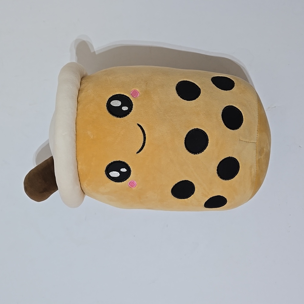 Boba Bubble Milk Tea Cup